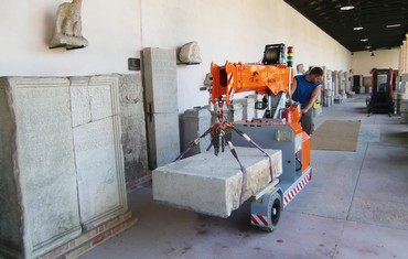 Работа от аккумуляторов